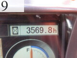 Used Construction Machine Used HITACHI HITACHI Excavator 0.4-0.5m3 ZX135US-3