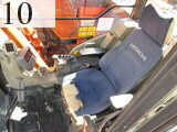 Used Construction Machine Used HITACHI HITACHI Excavator 0.4-0.5m3 ZX135US-3