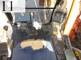 Used Construction Machine Used HITACHI HITACHI Excavator 0.4-0.5m3 ZX135US-3