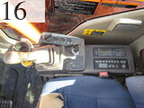Used Construction Machine Used HITACHI HITACHI Excavator 0.4-0.5m3 ZX135US-3