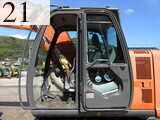 Used Construction Machine Used HITACHI HITACHI Excavator 0.4-0.5m3 ZX135US-3