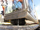 Used Construction Machine Used HITACHI HITACHI Excavator 0.4-0.5m3 ZX135US-3