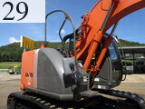 Used Construction Machine Used HITACHI HITACHI Excavator 0.4-0.5m3 ZX135US-3