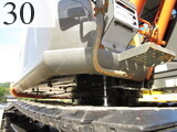 Used Construction Machine Used HITACHI HITACHI Excavator 0.4-0.5m3 ZX135US-3