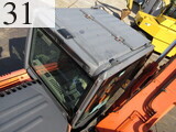 Used Construction Machine Used HITACHI HITACHI Excavator 0.4-0.5m3 ZX135US-3