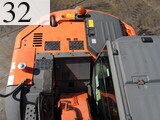 Used Construction Machine Used HITACHI HITACHI Excavator 0.4-0.5m3 ZX135US-3