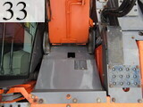 Used Construction Machine Used HITACHI HITACHI Excavator 0.4-0.5m3 ZX135US-3