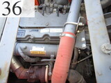 Used Construction Machine Used HITACHI HITACHI Excavator 0.4-0.5m3 ZX135US-3