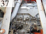 Used Construction Machine Used HITACHI HITACHI Excavator 0.4-0.5m3 ZX135US-3
