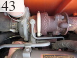 Used Construction Machine Used HITACHI HITACHI Excavator 0.4-0.5m3 ZX135US-3