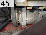 Used Construction Machine Used HITACHI HITACHI Excavator 0.4-0.5m3 ZX135US-3