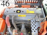 Used Construction Machine Used HITACHI HITACHI Excavator 0.4-0.5m3 ZX135US-3