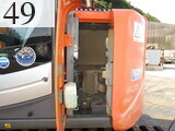 Used Construction Machine Used HITACHI HITACHI Excavator 0.4-0.5m3 ZX135US-3