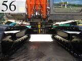 Used Construction Machine Used HITACHI HITACHI Excavator 0.4-0.5m3 ZX135US-3