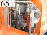 Used Construction Machine Used HITACHI HITACHI Excavator 0.4-0.5m3 ZX135US-3
