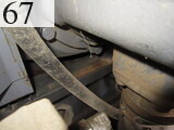 Used Construction Machine Used HITACHI HITACHI Excavator 0.4-0.5m3 ZX135US-3