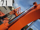 Used Construction Machine Used HITACHI HITACHI Excavator 0.4-0.5m3 ZX135US-3