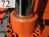 Used Construction Machine Used HITACHI HITACHI Excavator 0.4-0.5m3 ZX135US-3