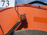 Used Construction Machine Used HITACHI HITACHI Excavator 0.4-0.5m3 ZX135US-3