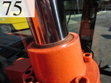 Used Construction Machine Used HITACHI HITACHI Excavator 0.4-0.5m3 ZX135US-3