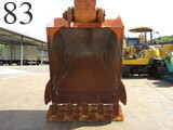 Used Construction Machine Used HITACHI HITACHI Excavator 0.4-0.5m3 ZX135US-3