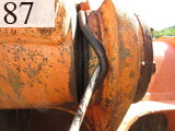 Used Construction Machine Used HITACHI HITACHI Excavator 0.4-0.5m3 ZX135US-3