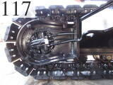 Used Construction Machine Used HITACHI HITACHI Excavator 0.4-0.5m3 ZX135US-3