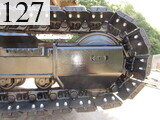 Used Construction Machine Used HITACHI HITACHI Excavator 0.4-0.5m3 ZX135US-3