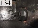 Used Construction Machine Used HITACHI HITACHI Excavator 0.4-0.5m3 ZX135US-3