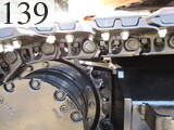 Used Construction Machine Used HITACHI HITACHI Excavator 0.4-0.5m3 ZX135US-3