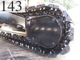 Used Construction Machine Used HITACHI HITACHI Excavator 0.4-0.5m3 ZX135US-3