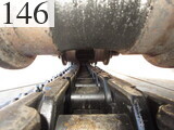 Used Construction Machine Used HITACHI HITACHI Excavator 0.4-0.5m3 ZX135US-3