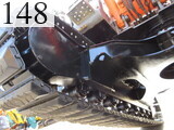 Used Construction Machine Used HITACHI HITACHI Excavator 0.4-0.5m3 ZX135US-3