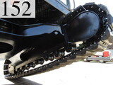 Used Construction Machine Used HITACHI HITACHI Excavator 0.4-0.5m3 ZX135US-3