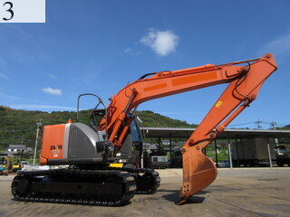 Used Construction Machine Used HITACHI HITACHI Excavator 0.4-0.5m3 ZX135US-3