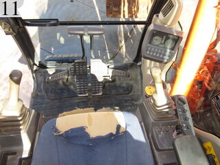 Used Construction Machine Used HITACHI HITACHI Excavator 0.4-0.5m3 ZX135US-3