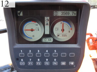 Used Construction Machine Used HITACHI HITACHI Excavator 0.4-0.5m3 ZX135US-3