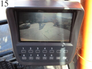 Used Construction Machine Used HITACHI HITACHI Excavator 0.4-0.5m3 ZX135US-3