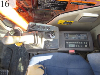 Used Construction Machine Used HITACHI HITACHI Excavator 0.4-0.5m3 ZX135US-3