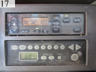 Used Construction Machine Used HITACHI HITACHI Excavator 0.4-0.5m3 ZX135US-3