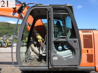 Used Construction Machine Used HITACHI HITACHI Excavator 0.4-0.5m3 ZX135US-3