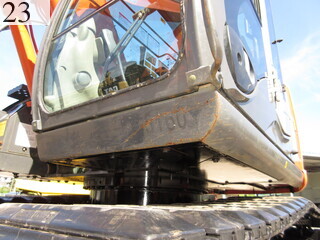 Used Construction Machine Used HITACHI HITACHI Excavator 0.4-0.5m3 ZX135US-3