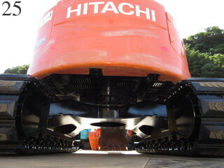 Used Construction Machine Used HITACHI HITACHI Excavator 0.4-0.5m3 ZX135US-3