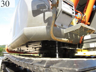 Used Construction Machine Used HITACHI HITACHI Excavator 0.4-0.5m3 ZX135US-3