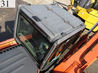 Used Construction Machine Used HITACHI HITACHI Excavator 0.4-0.5m3 ZX135US-3