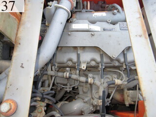 Used Construction Machine Used HITACHI HITACHI Excavator 0.4-0.5m3 ZX135US-3