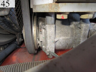 Used Construction Machine Used HITACHI HITACHI Excavator 0.4-0.5m3 ZX135US-3