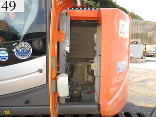 Used Construction Machine Used HITACHI HITACHI Excavator 0.4-0.5m3 ZX135US-3
