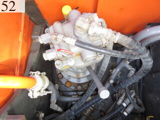 Used Construction Machine Used HITACHI HITACHI Excavator 0.4-0.5m3 ZX135US-3