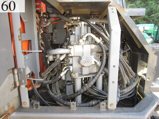 Used Construction Machine Used HITACHI HITACHI Excavator 0.4-0.5m3 ZX135US-3